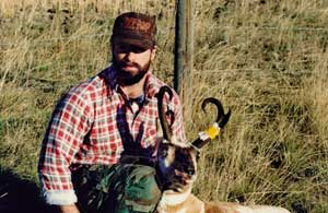 Montana antelope photo 4