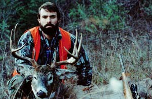 Montana whitetail photo 4