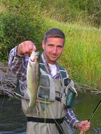 Montana fishing