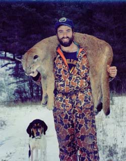 Montana lion photo 1