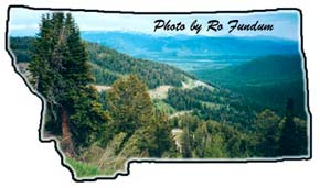 Clark Fork valley views